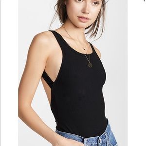 Reformation Daisy Thong Bodysuit